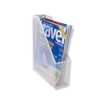 Picture of OSCO MESH WHITE MAGAZINE RACK